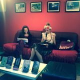 Tanja Bakić - literarni večer v Knjigarni Goga - 2015