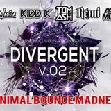 Raw FM Divergent 0.2 Promo Tape