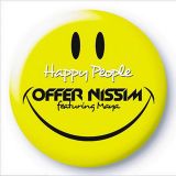 HAPPY PEOPLE CD-2 (OFFER NISSIM)