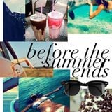 Seiyu "Before The Summer Ends" Mix