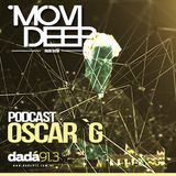 Movi Deep - PodCast Special Dj Guest Oscar `G Host Matias Deep