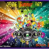 Takeshi Dojo Xminder DJ Set 18 May 2013 P1