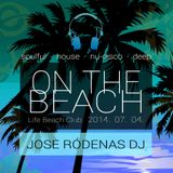On The Beach 2014-07-04
