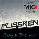 Plisskën Festival, 6 June 2014