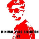 Minimal Pills Selection #23 DENIX LM