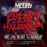 McFlay presents. Freaky Halloween