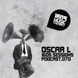 1605 Podcast 070 with Oscar L