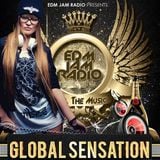 DJ MARY JANE - GLOBAL SENSATION | EDM JAM Radio AMSTERDAM GUEST Mix