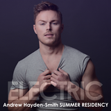 19.07.14 PART 2 ANDREW HAYDEN-SMITH #SUMMERRESIDENCY