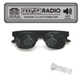 Feel Up Radio Vol.30 - Eauxzown - All Out Of Bubble Gum