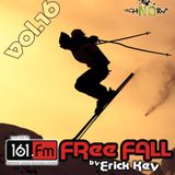 Erick Key - Free Fall vol.16 on 161.fm