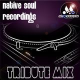 Native soul recordings - Tribute Mix