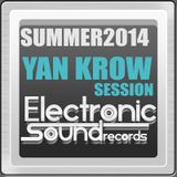 Yan Krow Session August 2014!!