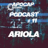 Apocap Podcast # 11 - with Ariola