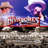 Los Invasores De Nuevo Leon - El Rencuentro