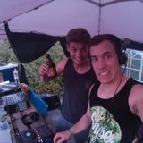 Mystigrix & M_A_W - Draußen Straußen Open Air 4/7/15