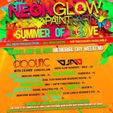 Set from NighTown Paint Party - 5/25/2014
