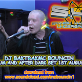 DJ BAKTRAK MC BOUNCIN AFTER DARK AND COLOSEUM SET AUGUST 2014