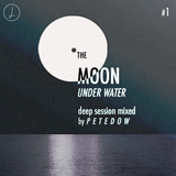 The moon under water #Vol.1 | Deep monthly mix by PeteDow