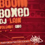 DJ LAIK - BOOMBOXED - Vol1 - Fav Funk & Soul Tunes - Mixtape 2011