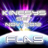Kinesys Set Live November '12 Out now!