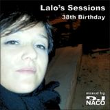 Lalo's Sessions - 38th Birthday