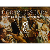 Horae Obscura LXX ∴ Vinum et musica laetificant cor