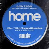 Kelvin K - "Home" with Soulism - Broadcast 21_06_15