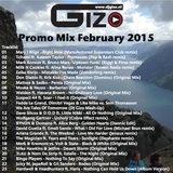 Promo Mix February 2015