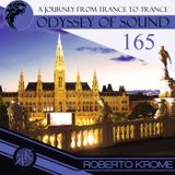 Roberto Krome - Odyssey Of Sound 165