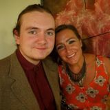 Salford Scene with Teresa McMahon & Jake Oh