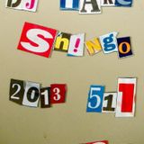 SHINGO at End,Osaka 2013.5.11sat