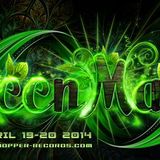 2014-4-19Green Magic GOA SET