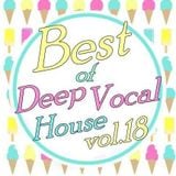 Kevin Lomax - Best of Vocal Deep house vol 18