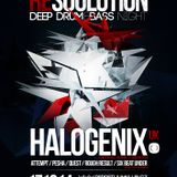Soul Ex Machina Podcast Vol 1: Resoulution w/ Halogenix Edition