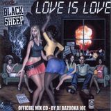 Black Sheep - Love is Love Mix CD
