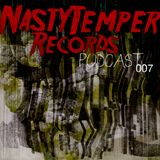 D.I.C.E aka D.B.K - Dj Set - Nasty Temper Records Podcast 007 - 2013
