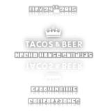 GROOVIN MIKE & COMFORT JONES - NACHO HOUSE SUNDAYS @ TACOS & BEER - LAS VEGAS, NV - MAY 24TH 2015