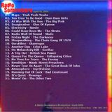 Radio Somewhere April 13, 2015