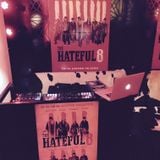 Tarantino's "The Hateful 8" | After Premiere Party | Berlin 26.01.2016 | Dj Ultimo