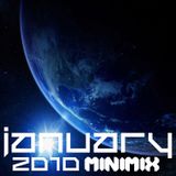 DJ Steampunk - January 2010 MiniMix