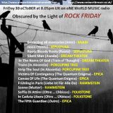 Obscured by the Light Vol 6 - Rock Friday/Metal Monday Edition