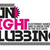 SUN NIGHT CLUBBING HYMNE - THE CLUB CULTURE - ONE -