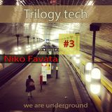 La Trilogia di Niko Favata (Trilogy tech Podcast #3)