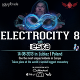 Electrocity 8 Contest - Michael AQua