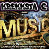 Krekksta C - Jump-Steppin Megamix (2012)