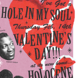 VALETINE'S DAY SOUL TAPE SIDE 1