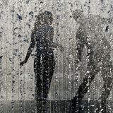 Dancing Under A Sunny Raincloud