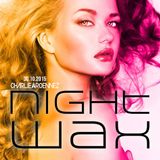 CHARLIE ROENNEZ MINISTRY OF SOUND NIGHTWAX RADIOMIX 30.10.2015