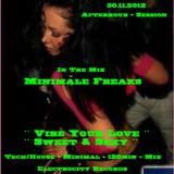 Minimale Freaks (Electrocity Records)